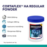 CORTAFLEX® HA REGULAR STRENGTH POWDER