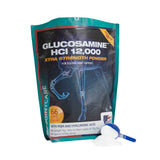 GLUCOSAMINE HCI 12,000 XTRA STRENGTH POWDER