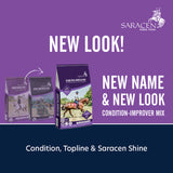 SARACEN CONDITION-IMPROVER MIX  (formally known as SHOW IMPROVER MIX)