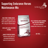 SARACEN MAINTENANCE MIX