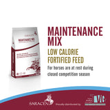 SARACEN MAINTENANCE MIX