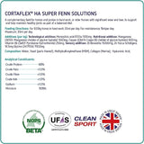 CORTAFLEX® HA SUPER FENN SOLUTION