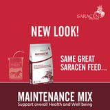 SARACEN MAINTENANCE MIX