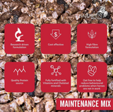 SARACEN MAINTENANCE MIX