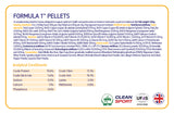 FORMULA 1 PELLETS