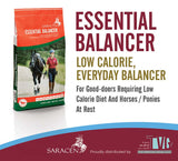 SARACEN ESSENTIAL BALANCER