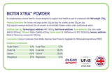 BIOTIN XTRA™ POWDER