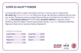SUPER SO-KALM® POWDER