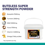 BUTELESS® SUPER STRENGTH POWDER