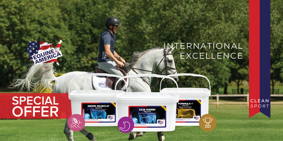 Equine America in UAE