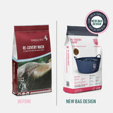 Saracen Recovery mash 