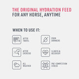 SARACEN RE-COVERY MASH