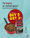 SARACEN RE-COVERY MASH