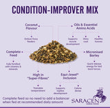 SARACEN CONDITION-IMPROVER MIX  (formally known as SHOW IMPROVER MIX)